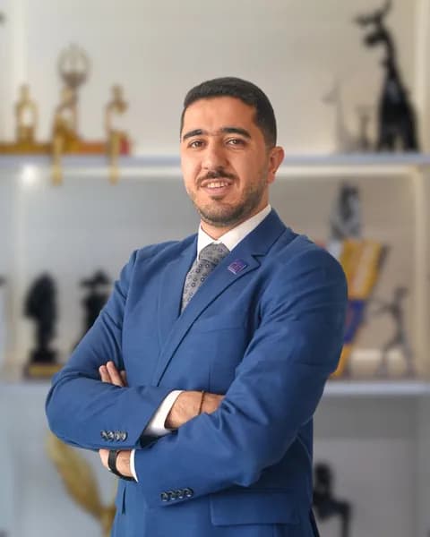Isam Turkmen, Senior Property Consultant