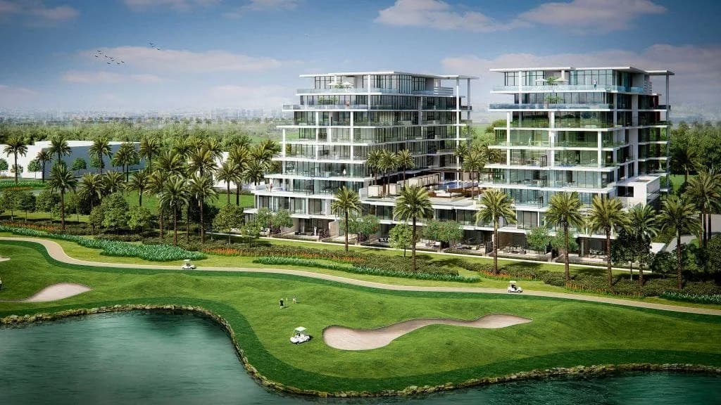Damac Hills homes