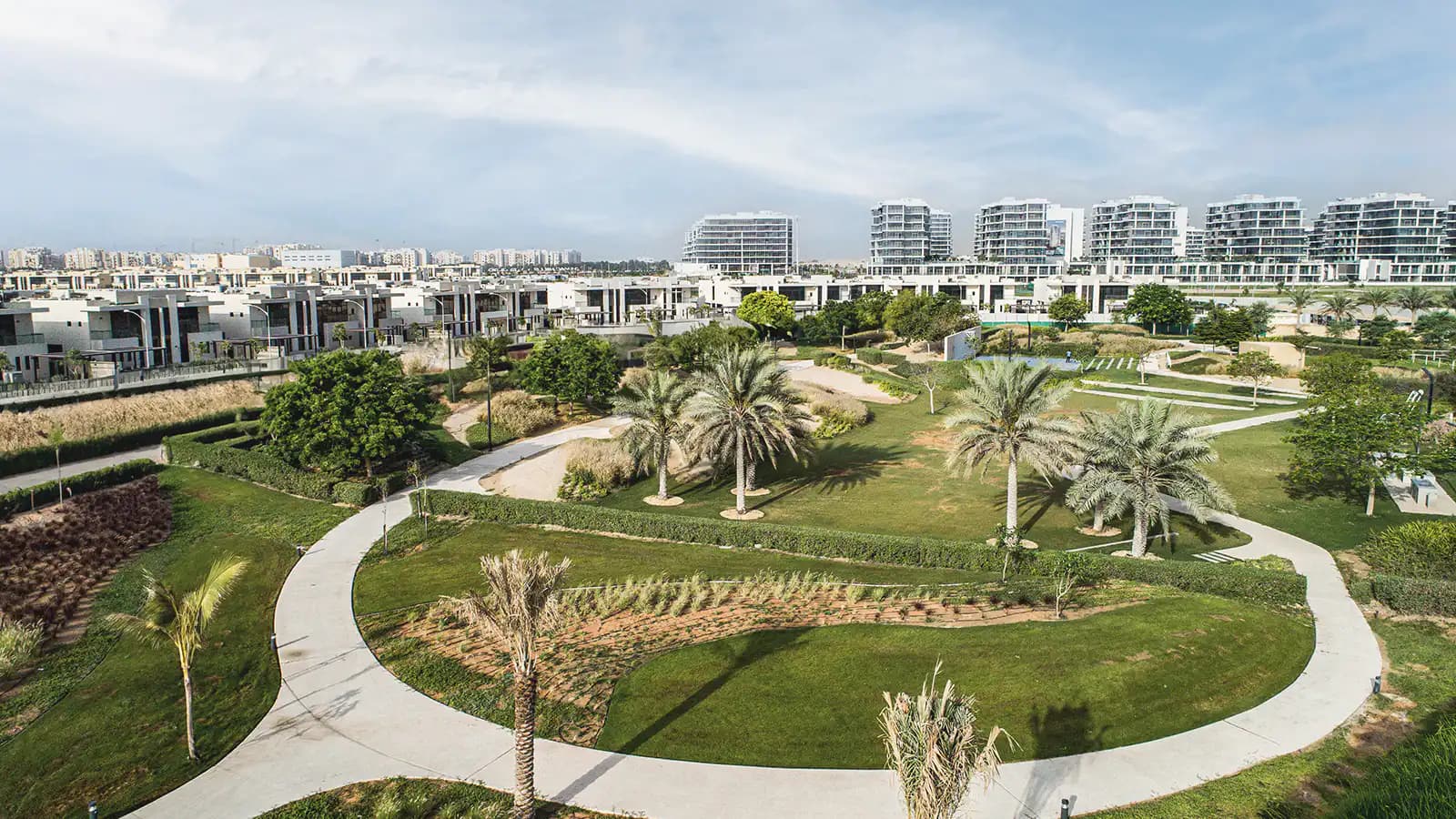 Damac Hills community