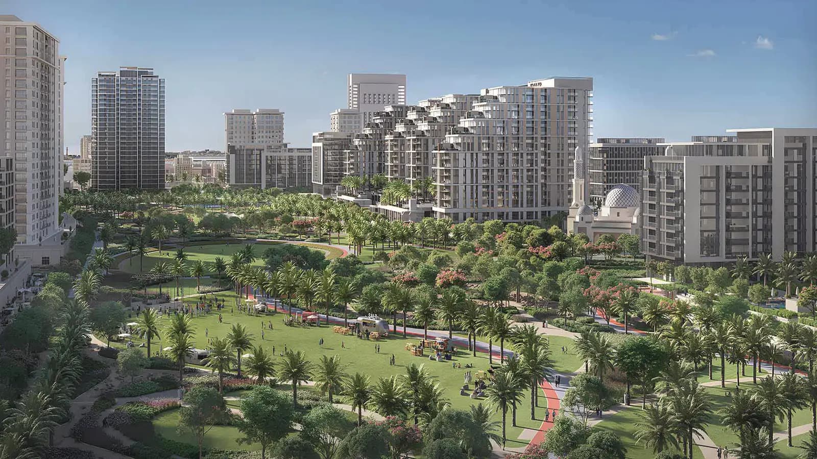 Dubai Hills